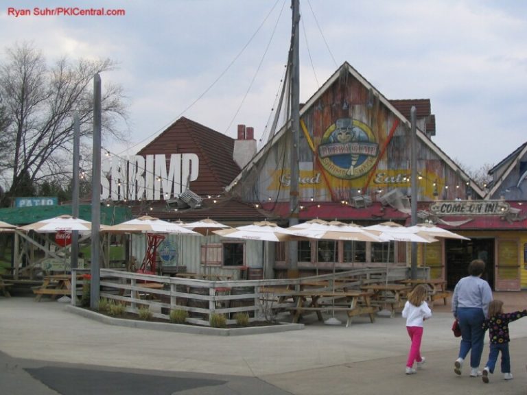 Bubba Gump's Shrimp Shack